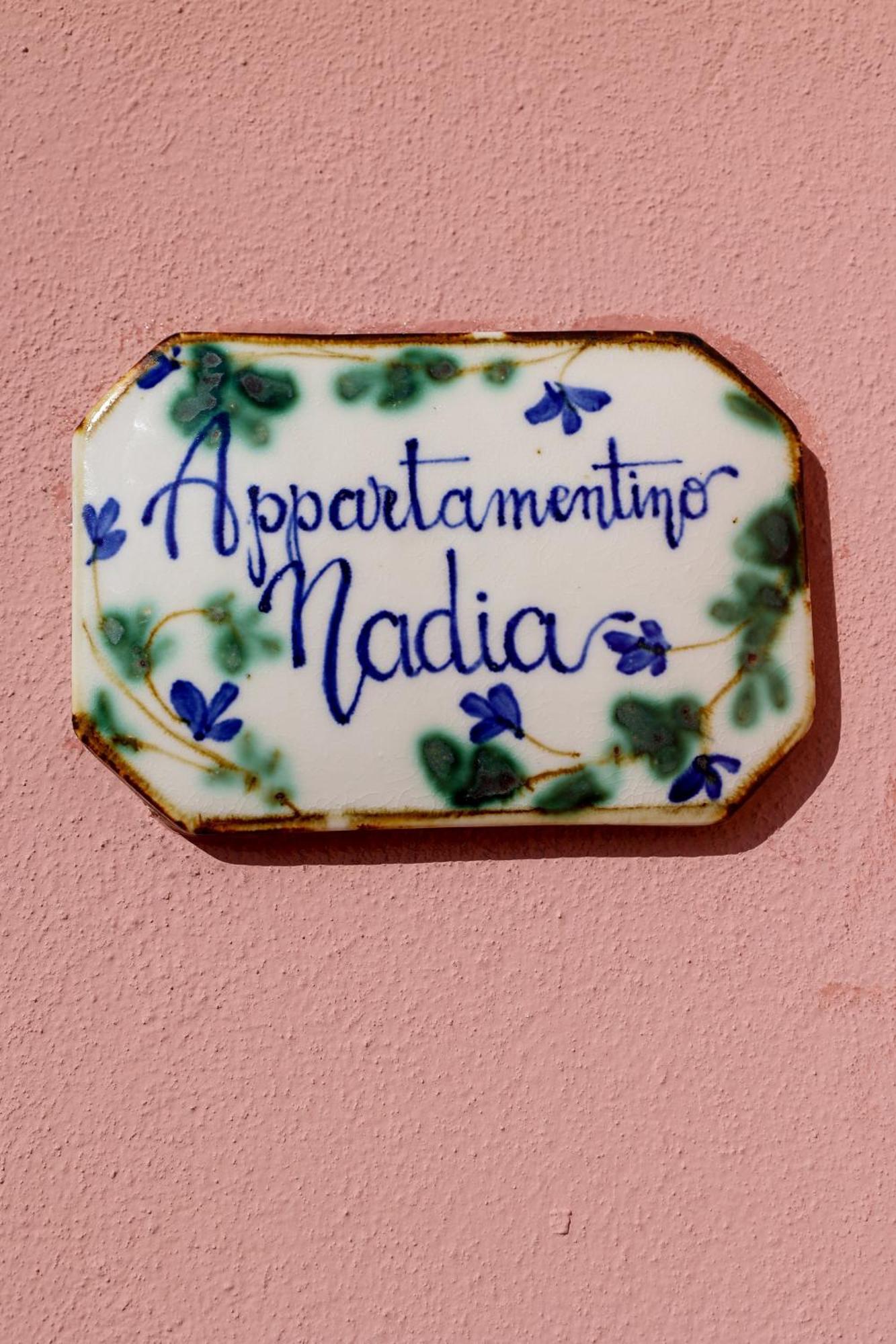 Appartamentino Nadia 몬테로소 알 마레 외부 사진